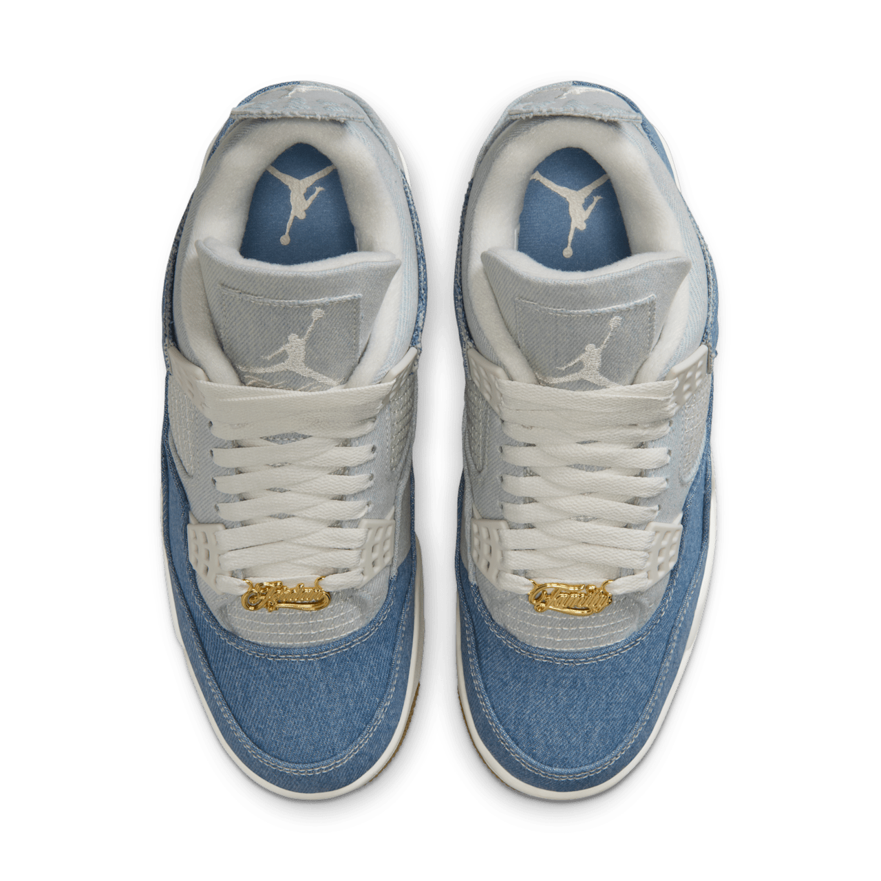 NIKE公式】レディース エア ジョーダン 4 'Worn Blue' (IB6716